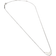 Kendra Scott Ari Heart Pendant Necklace - Silver