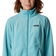 Columbia Women's Benton Springs Full Zip Fleece Petite - Sea Wave