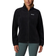 Columbia Women's Benton Springs Full Zip Fleece Petite - Black