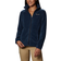 Columbia Women's Benton Springs Full Zip Fleece Petite - Columbia Navy