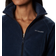 Columbia Women's Benton Springs Full Zip Fleece Petite - Columbia Navy