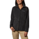 Columbia Women's Benton Springs Full Zip Fleece Petite - Charcoal Heather