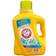 Arm & Hammer Plus OxiClean, Fresh Scent Liquid Laundry Detergent 70 Loads 122.5fl oz 0.951gal