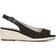 LifeStride Socialite Wedge - Black