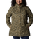 Columbia Women’s Splash A Little II Jacket Plus - Safari Dotty Disguise Print