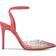 Nine West Foreva - Clear/Pink Coral