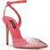 Nine West Foreva - Clear/Pink Coral