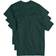 Hanes Kid's Beefy-T T-shirt 3-pack - Deep Forest (O5380)