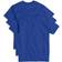Hanes Kid's Beefy-T T-shirt 3-pack - Deep Royal (O5380)