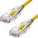 Slim RJ45-RJ45 U/UTP Cat6a 0.5m