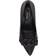 Nine West Tazz Pointy Toe - Black Leather