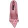 Nine West Tazz Pointy Toe - New Pink Leather