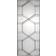 Uttermost Kennis Floor Mirror 73.7x177.8cm