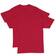 Hanes X-Temp Crewneck Short-Sleeve T-shirt 2-pack Unisex - Deep Red