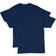 Hanes X-Temp Crewneck Short-Sleeve T-shirt 2-pack Unisex - Navy