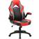 Lorell High-Back Gaming Chair - Red/Black/Grey