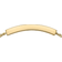 Monica Vinader Linear Chain Bracelet - Gold