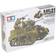 Tamiya US Light Tank M5A1 Pursuit Operation Set