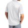 Hanes Men’s Cool DRI Performance Polo Shirt - White