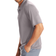 Hanes Men’s Cool DRI Performance Polo Shirt - Graphite