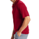 Hanes Men’s Cool DRI Performance Polo Shirt - Deep Red