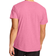 Hanes X-Temp Crewneck Short-Sleeve T-shirt 2-pack Unisex - Neon Pink Heather