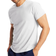 Hanes X-Temp Crewneck Short-Sleeve T-shirt 2-pack Unisex - White