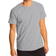 Hanes X-Temp Crewneck Short-Sleeve T-shirt 2-pack Unisex - Light Steel