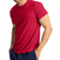 Hanes X-Temp Crewneck Short-Sleeve T-shirt 2-pack Unisex - Deep Red