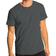 Hanes X-Temp Crewneck Short-Sleeve T-shirt 2-pack Unisex - Charcoal Heather
