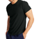 Hanes X-Temp Crewneck Short-Sleeve T-shirt 2-pack Unisex - Black
