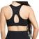 Nike Dri-FIT Alpha High-Support Padded Zip-Front Sports Bra - Black/Black/Dark Smoke Grey/Dark Smoke Grey