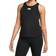 Nike Dri-FIT One Icon Clash Training Tank Women - Black/White