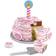 Melissa & Doug Triple Layer Party Cake Wooden Play Food