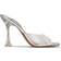 Nine West Zooza - Clear/Silver