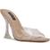 Nine West Zooza - Clear/Light Natural