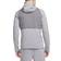 Nike Therma-FIT Full-Zip Training Hoodie Men - Smoke Grey/Heather/Smoke Grey/Volt