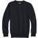 Hanes Youth ComfortBlend EcoSmart Crewneck Sweatshirt - Black