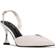 Nine West Heat Pointy Toe - White