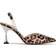 Nine West Heat Pointy Toe - Leopard