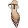 Nine West Heat Pointy Toe - Leopard