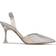 Nine West Heat Pointy Toe - Iridescent