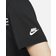 Nike Sportswear T-shirt - Black/Black/White