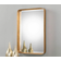 Uttermost Crofton Wall Mirror 20.1x30.2"