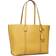 Tory Burch Perry Triple-Compartment Tote Bag - Golden Sunset