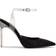 Nine West Sparkel - Black/Clear