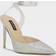 Nine West Sparkel - Crystal/Clear