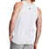 Champion Classic Graphic Script Logo Tank Top Unisex - White