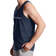 Champion Classic Graphic Script Logo Tank Top Unisex - Navy