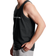 Champion Classic Graphic Script Logo Tank Top Unisex - Black